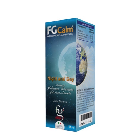 F&G Salute & Benessere Fg Calm 50 ml
