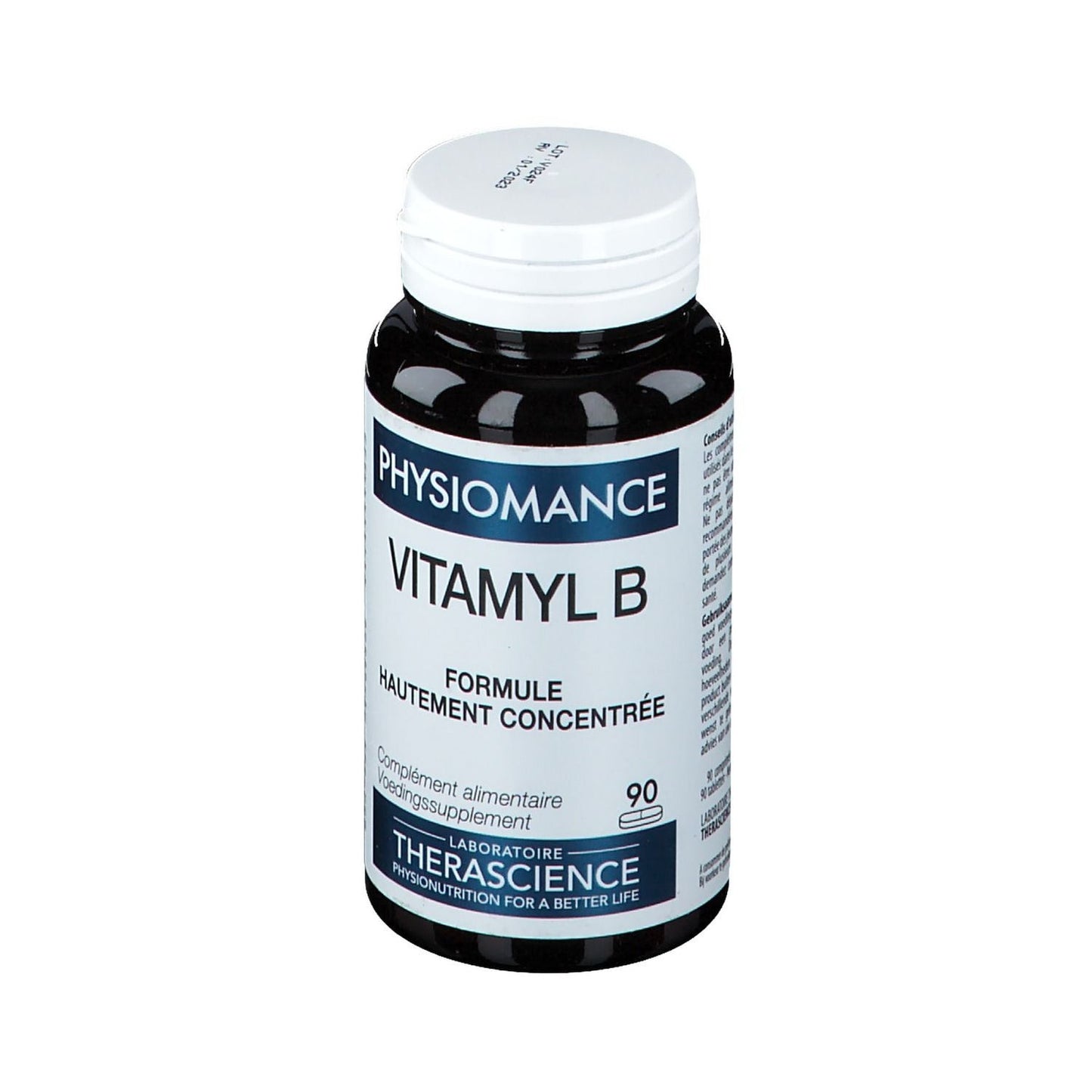 Therascience Physiomance Vitamyl B 90 comprimidos