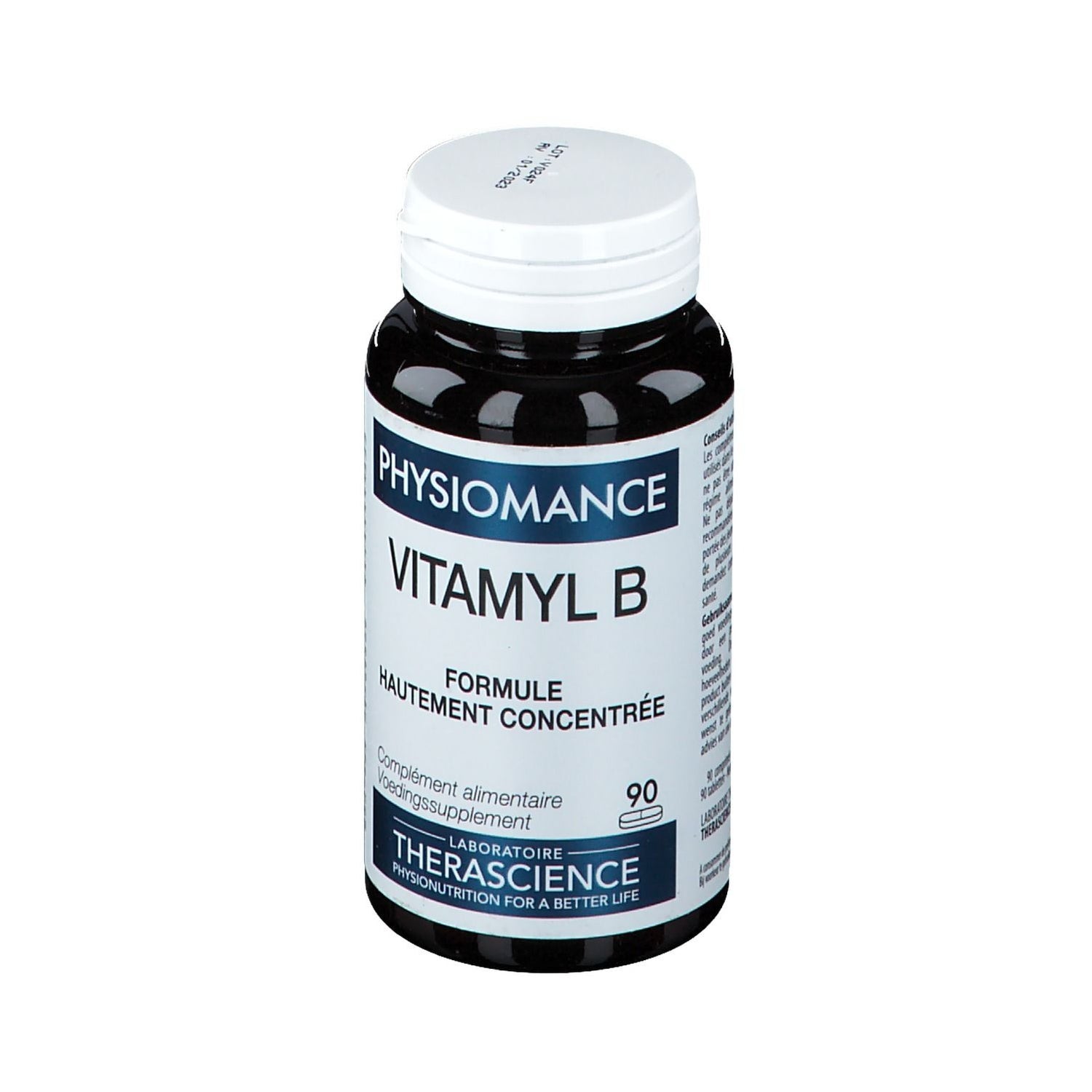 Therascience Physiomance Vitamyl B 90 comprimidos
