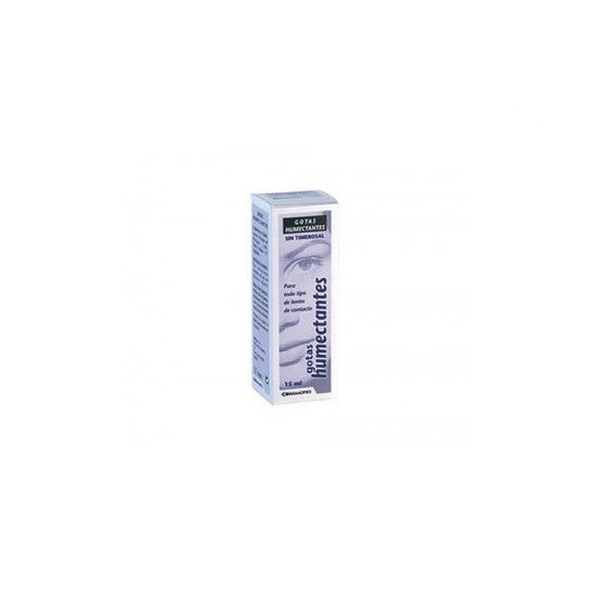 Farmaoptics gotas humectantes 15ml