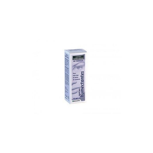 Farmaoptics gotas humectantes 15ml