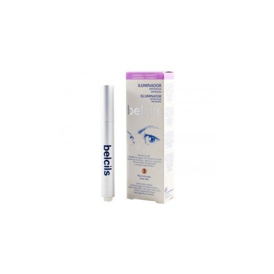 Belcils iluminador antifatiga nº3 piel oscura 2,5ml