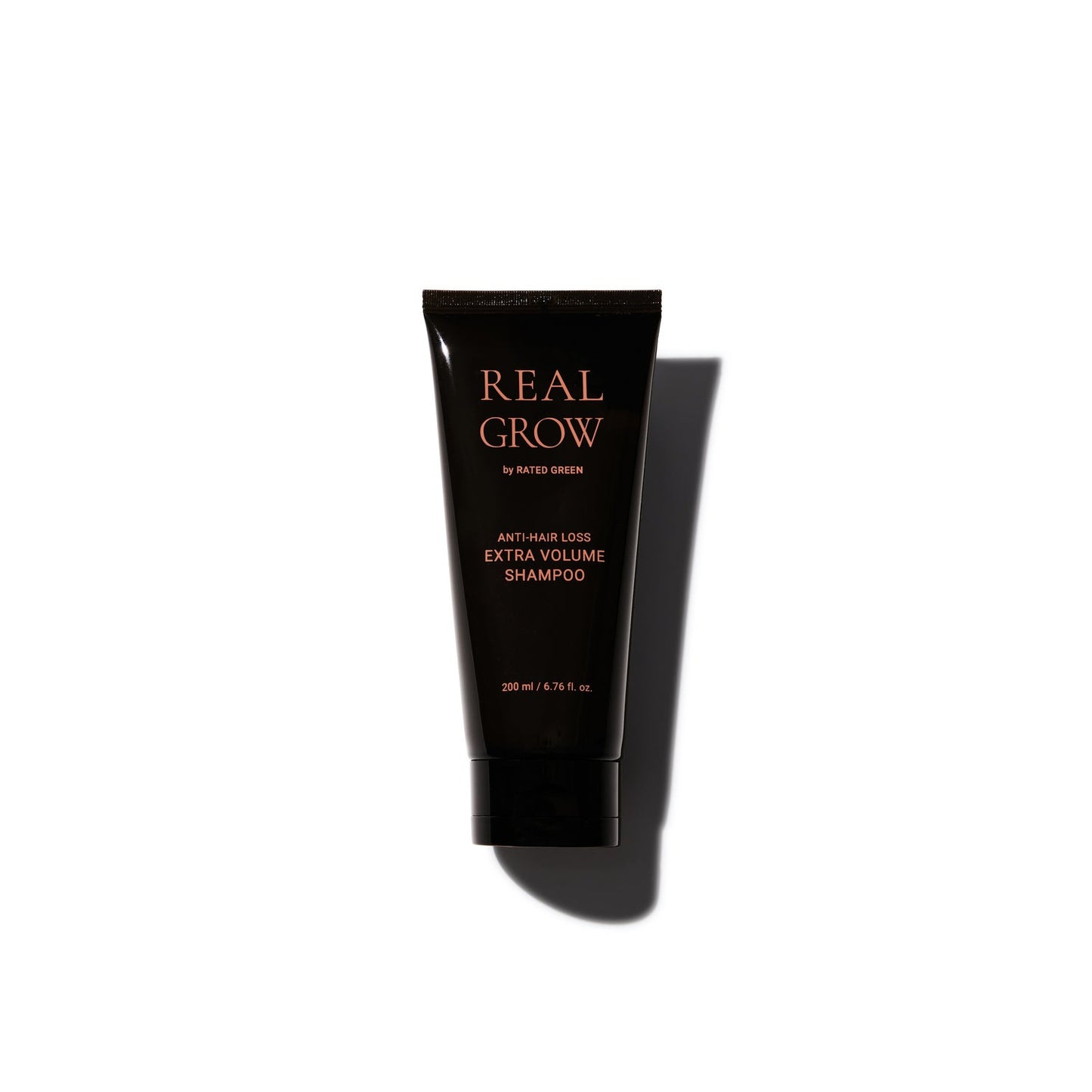 Rated Green Real Grow Anti Hair Loss Extra Volume Shampoo 200ml