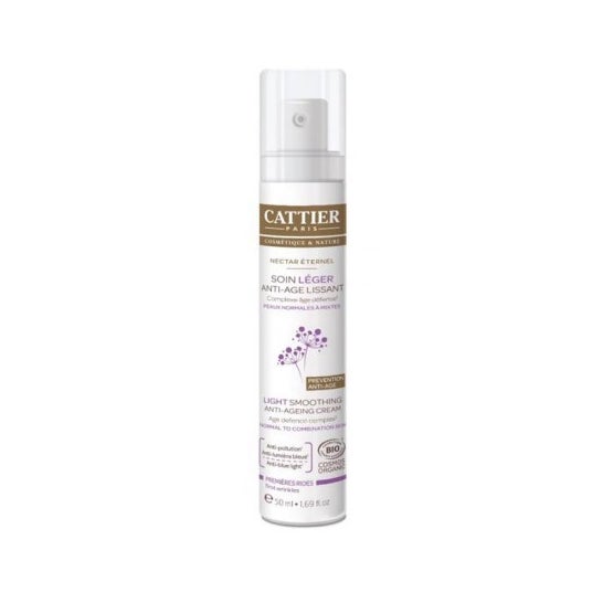 Cattier Crema Cuidado Antiedad Ligera 50ml
