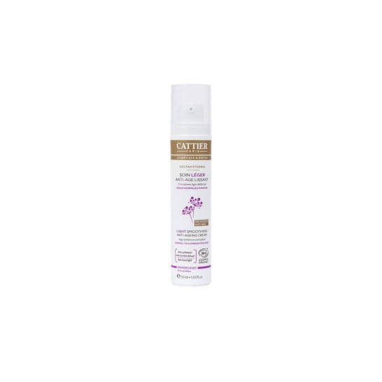 Cattier Crema Cuidado Antiedad Ligera 50ml