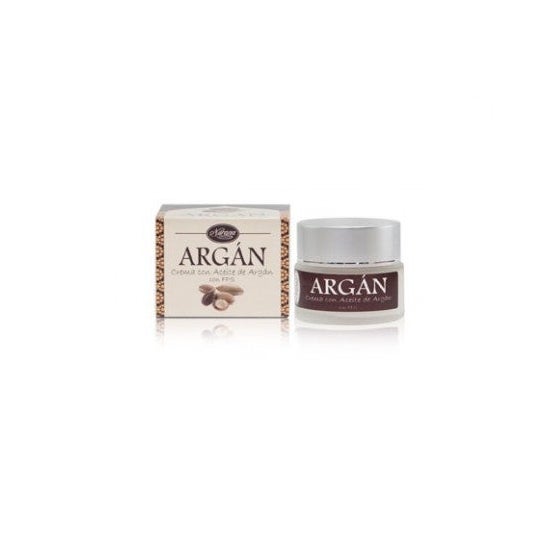 Nurana crema con aceite de argán 50ml