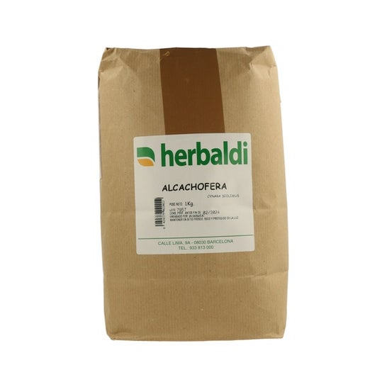 Herbaldi Hierba Alcachofera Hoja 1kg