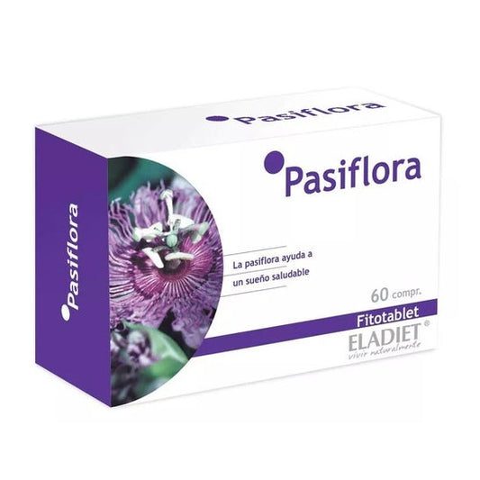 Fitotablet pasiflora 60comp