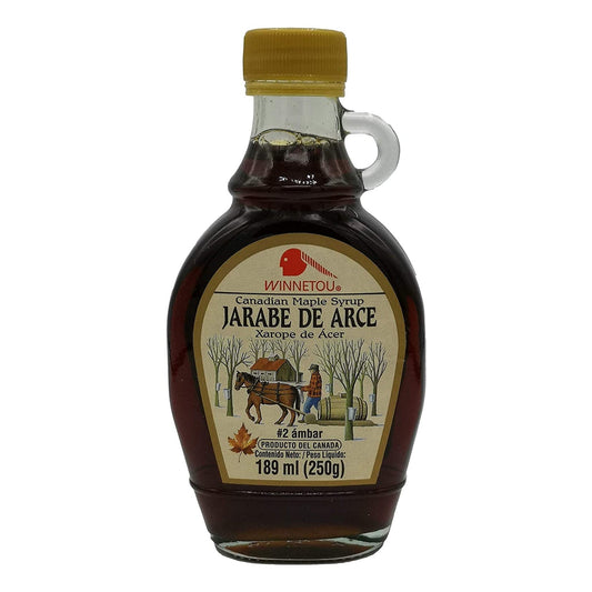Winnetou Jarabe de Arce 250g