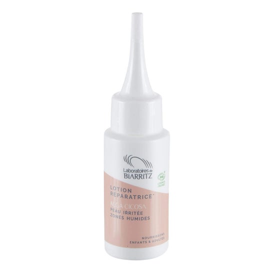 Loción reparadora de algacicosa 40ml