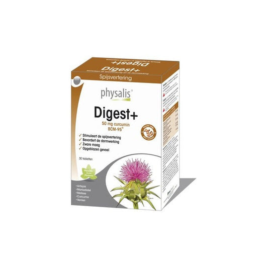 Physalis Digest+ Bio 30 caps