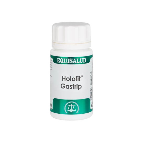 Equisalud Holofit gastrip 50 caps