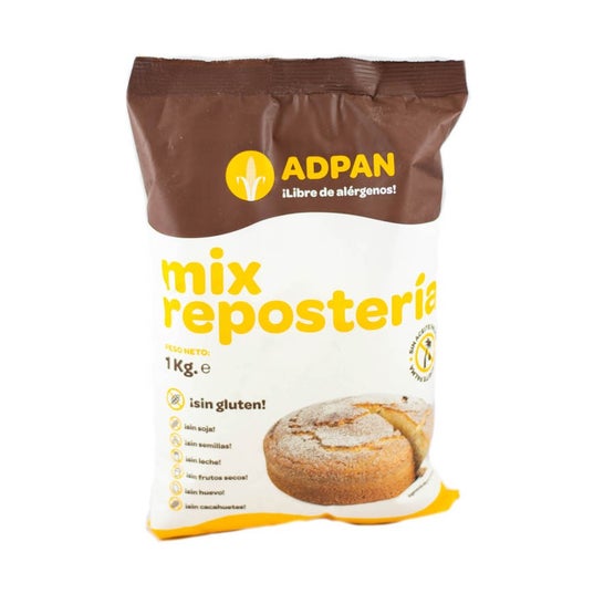 Adpan Harina sin Gluten Repostería 1K