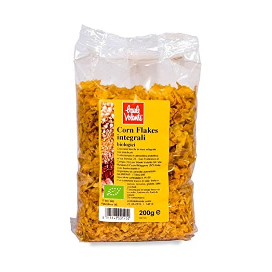 Baule Volante Corn Flakes Integrale 200 g