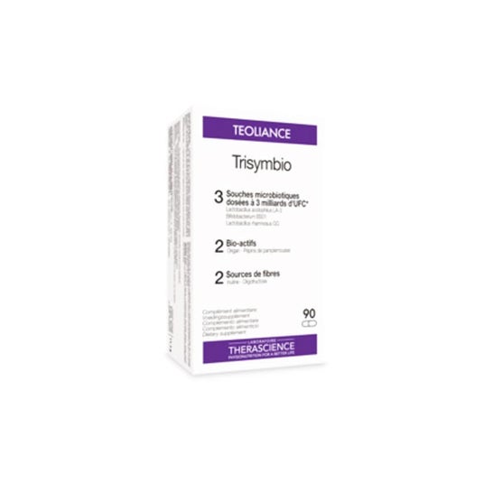 Fisiomancia Teolian Trisymb 90 caps