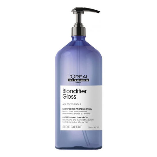 L'Oreal Expert Blondifier Gloss Champú 1,5 L