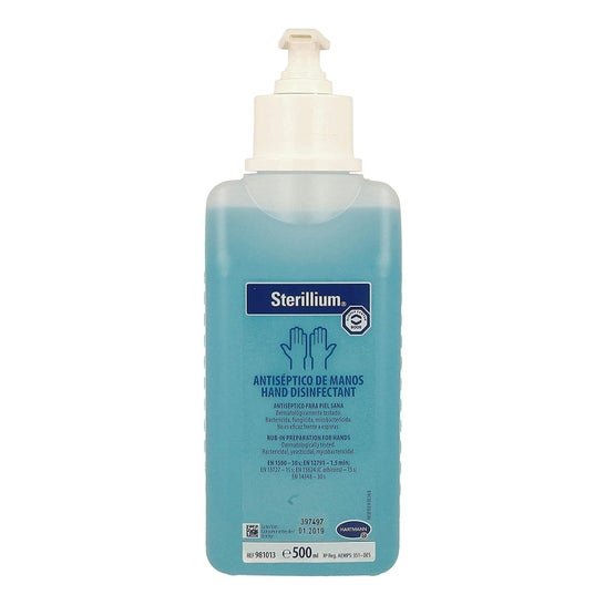 Sterillium Antiséptico Manos 500 ml