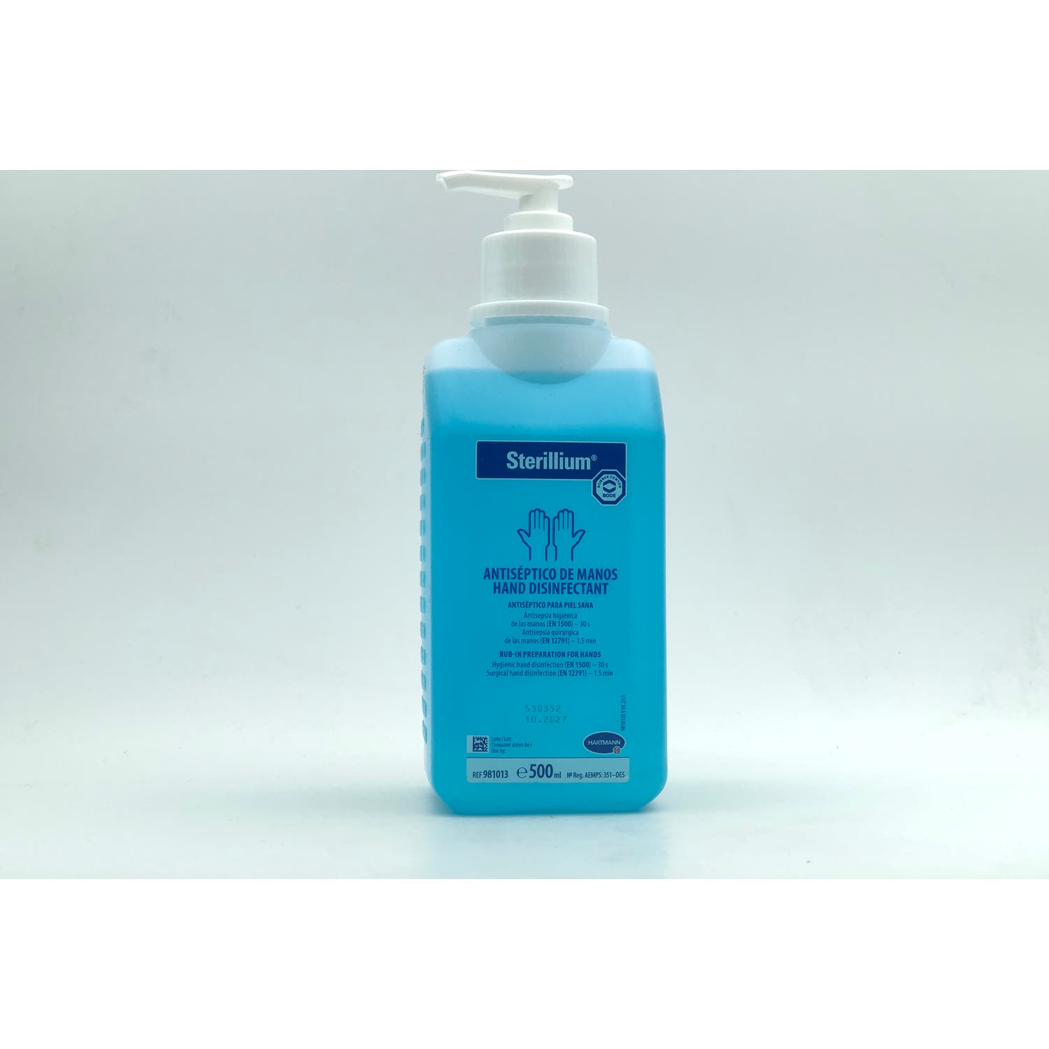 Sterillium Antiséptico de Manos 500ml