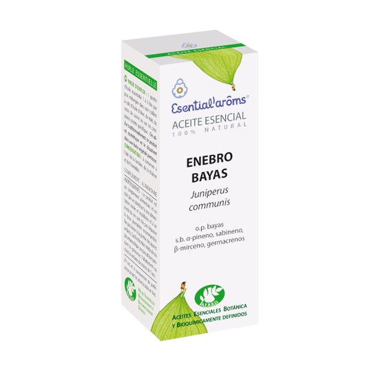 Esential Arôms Aceite Esencial Enebro Bayas 5 ml
