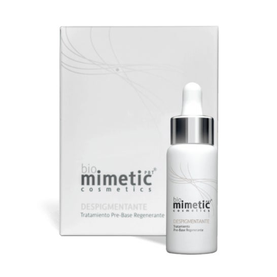 Biomimetic Pre-base Regenerante Despigmentante 30 ml