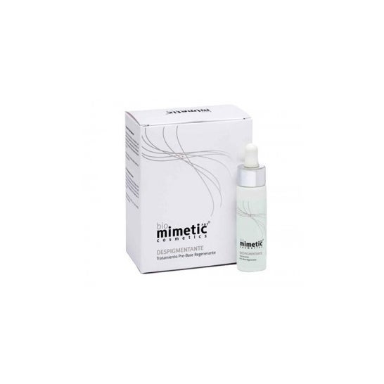Biomimetic Pre-Base Regenerante Despigmentante 30 ml