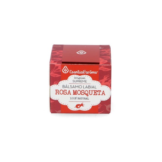 Esential Aroms Protector Labial Rosa Mosqueta 6ml