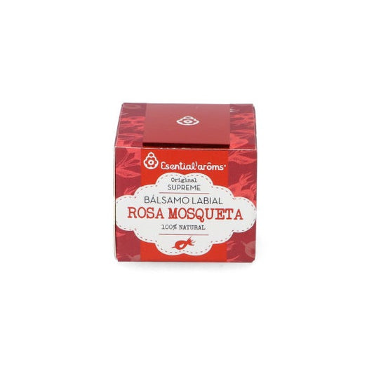 Esential Aroms Protector Labial Rosa Mosqueta 6ml
