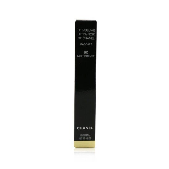Le Volume Mascara #90-Noir Intense 6 Gr