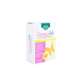 Esi Donna Life Ciclo Menstrual 36caps