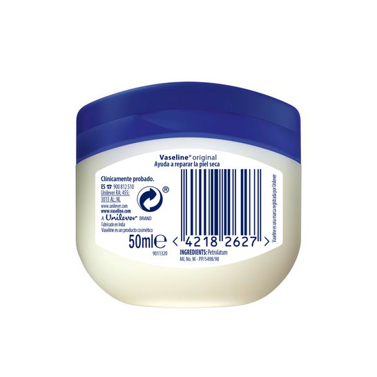 Vaselina Original Pura 50ml