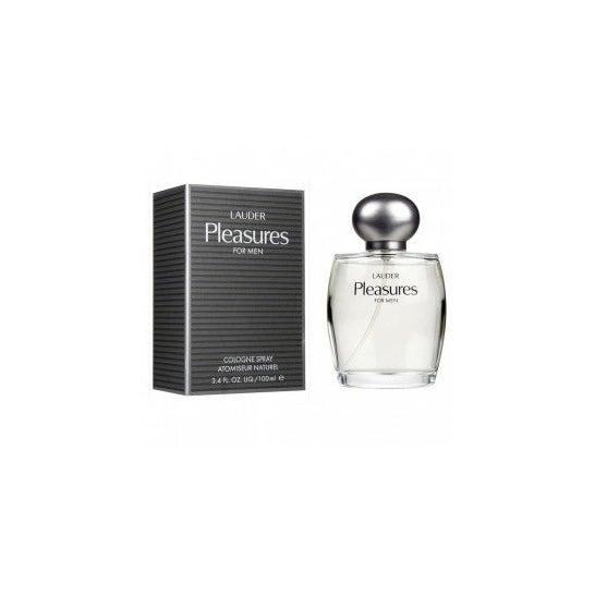 Estee Lauder Pleasures Men Eau De Toilette 100ml Vaporizador