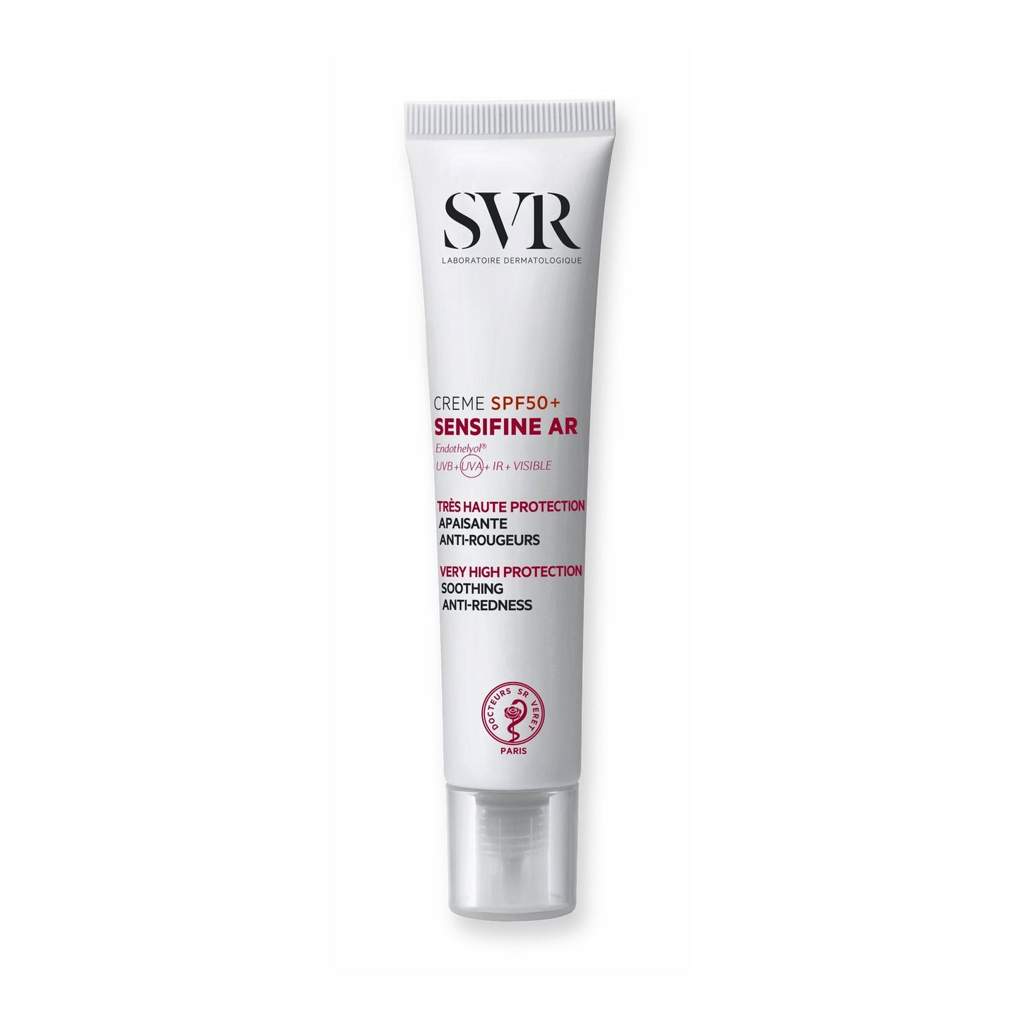 SVR Sensifine AR Crème SPF50+ Crema Solar Calmante Anti-rojeces 40ml