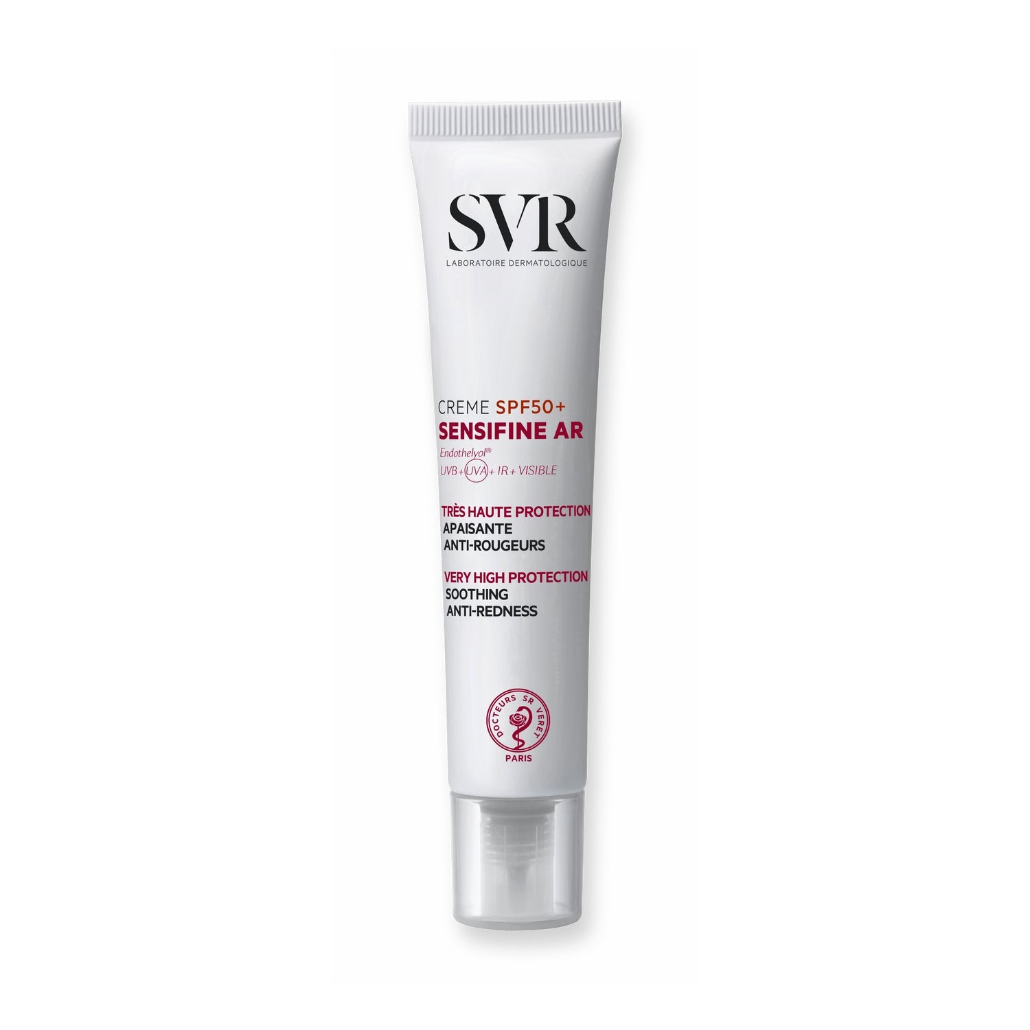 SVR Sensifine AR Crème SPF50+ Crema Solar Calmante Anti-rojeces 40ml