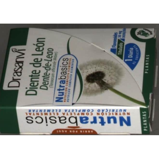 Drasanvi Diente de León, 30 Cápsulas