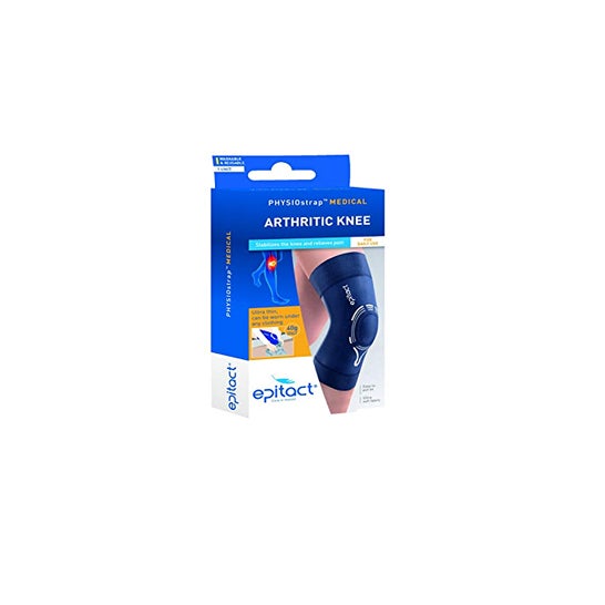 Epitact Rodillera Physiostrap Ski TM 1ud