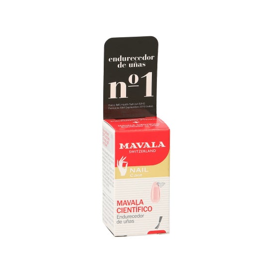 Mavala Científico Endurecedor de Uñas 5ml