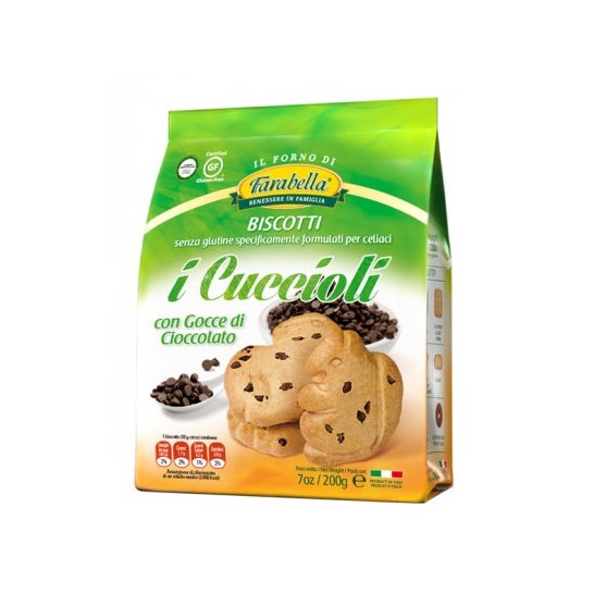 Farabella Bisc I Cuccioli 200g