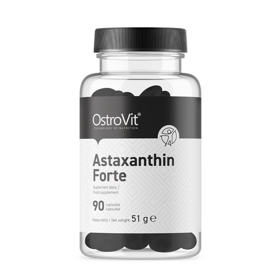 OstroVit Astaxanthin Forte 90caps
