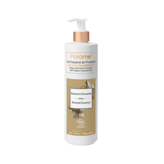 Florame Leche Corporal Esencia Amande 400 ml