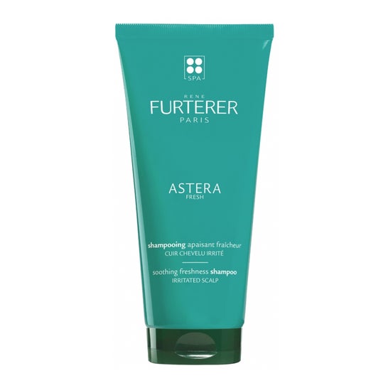 René Furterer Astera Fresh Champú Calmante Frescor 200ml