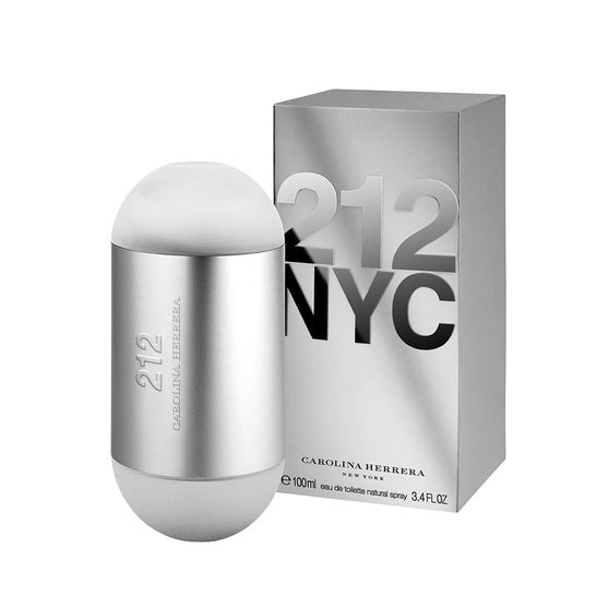 Carolina Herrera 212 Eau de Toilette 100 ml