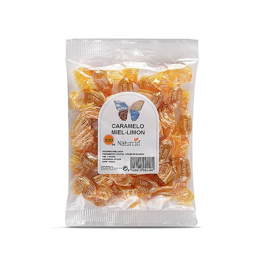 Naturcid Caramelos Miel y Limón 100 g