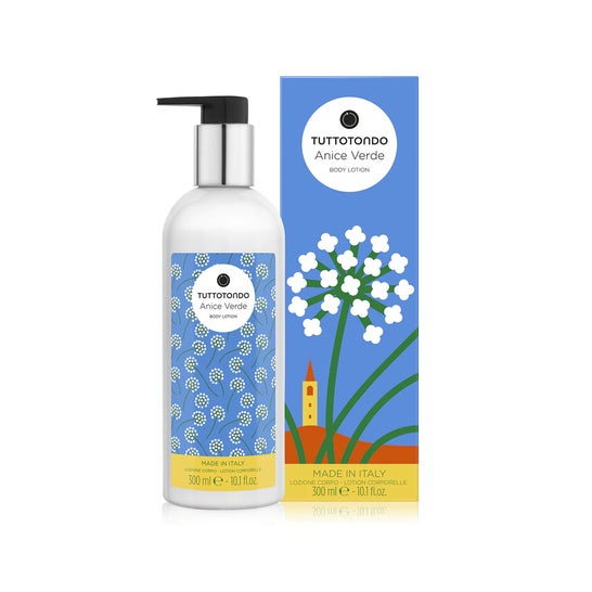 Tuttotondo Anice Body Lotion 300 ml