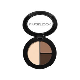 Aguayo Trío Sombra Ojos Nro 03 Verde 1ud