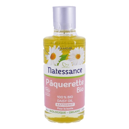Natessance Aceite Orgánico de Flor de Margarita 100ml