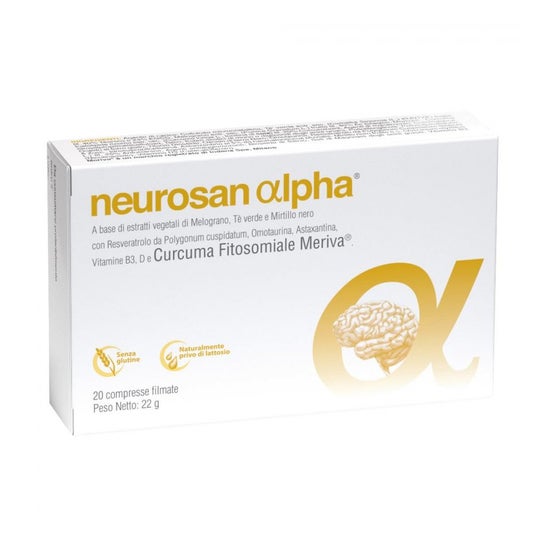 Terbiol Farmaceutici Neurosan 20comp
