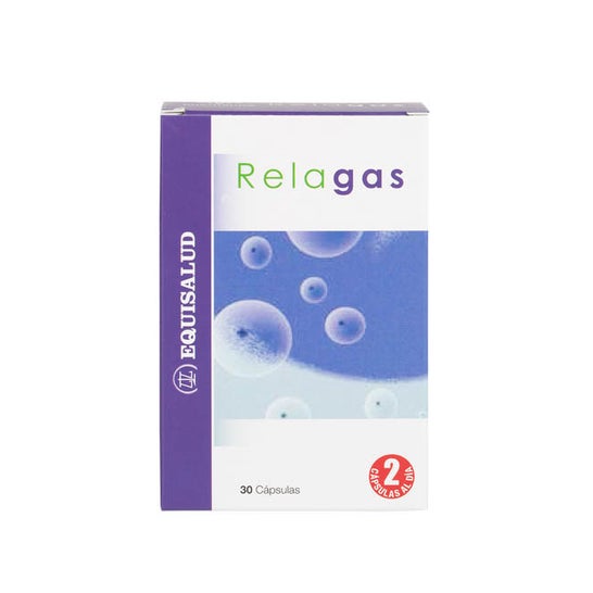 Equisalud Internature Relagas 30 caps