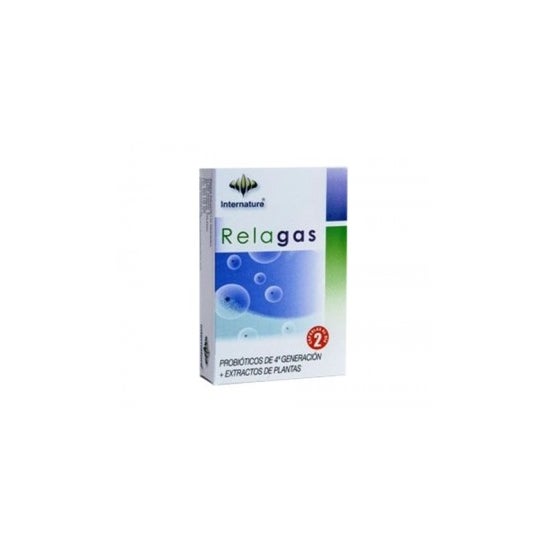 Equisalud Internature Relagas 30 caps