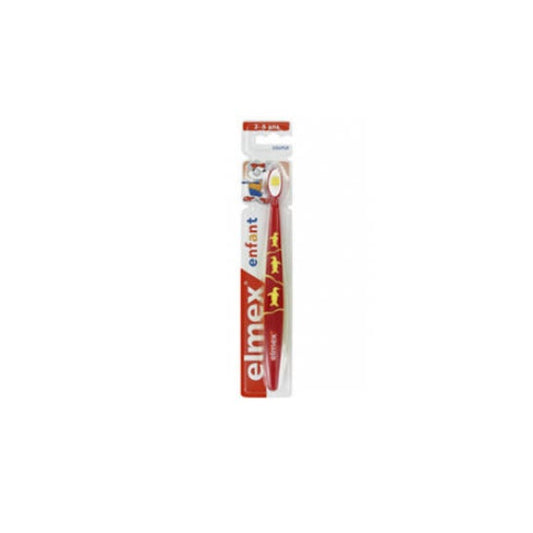 Cepillo de dientes Elmex Enf 3/6 1