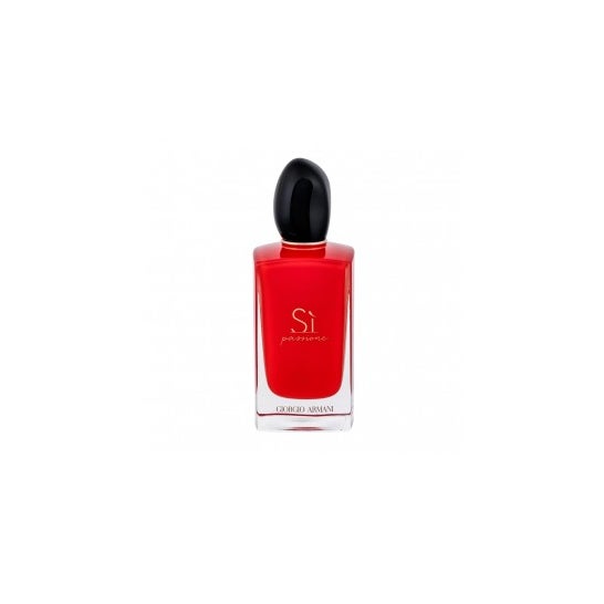 Giorgio Armani Si Passione Eau de Parfum 100 ml Vaporizador